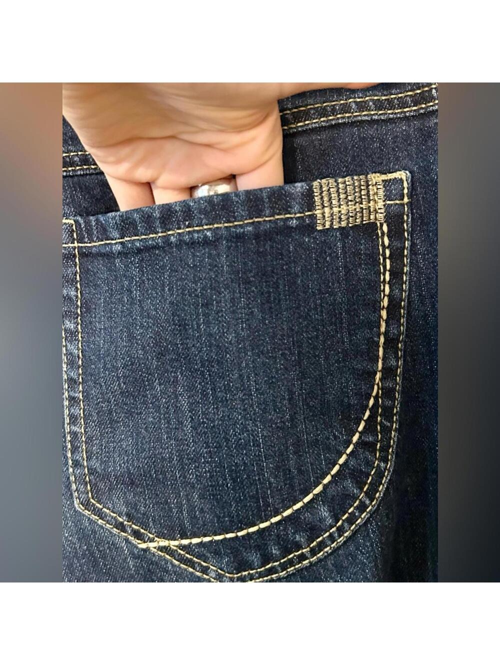 Nine West Jeans | Size 18 | Mid-Rise Bootcut Denim - Picture 5 of 5
